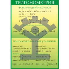«Комплект стендов по математике» 10 шт - фото - 10