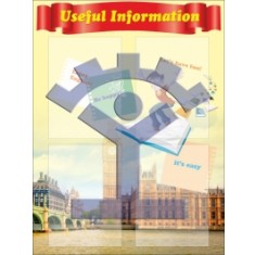 Плакат «Информация» - фото - 1