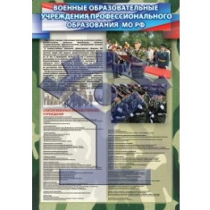 Военные образовательные учреждения профессионального образования МО РФ - фото - 1