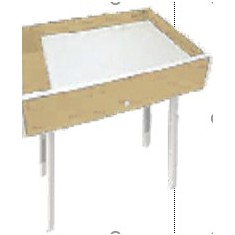Интерактивный стол для рисования песком - фото - 1