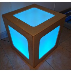 Световой куб - фото - 1
