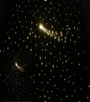 Ковер «Звездное небо 100» - фото - 1