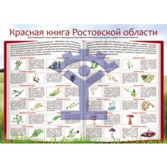 Красная книга Ростовской области. Том - 2 - фото - 1
