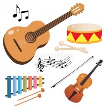 Музыкальные игрушки